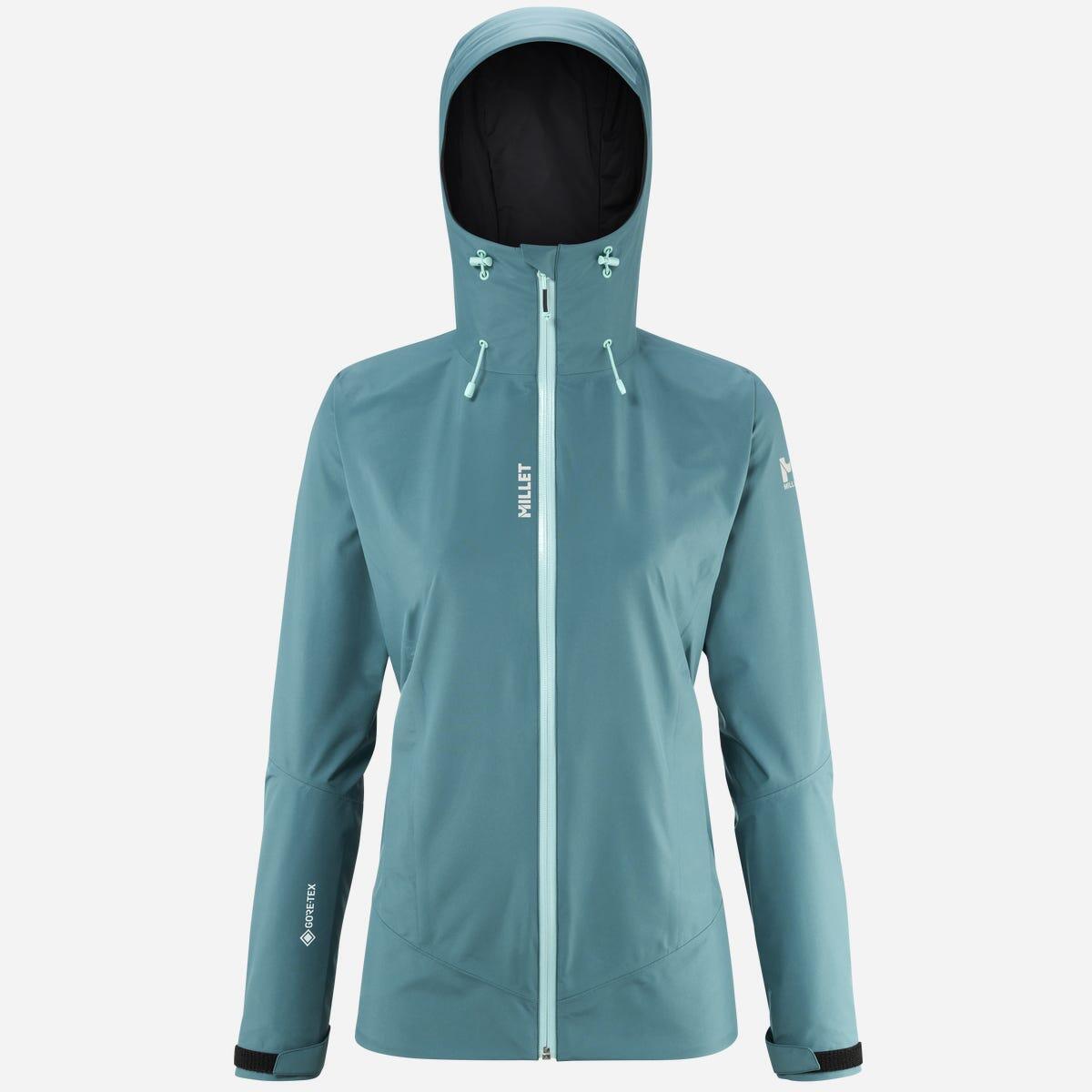 Veste gore tex femme decathlon hotsell